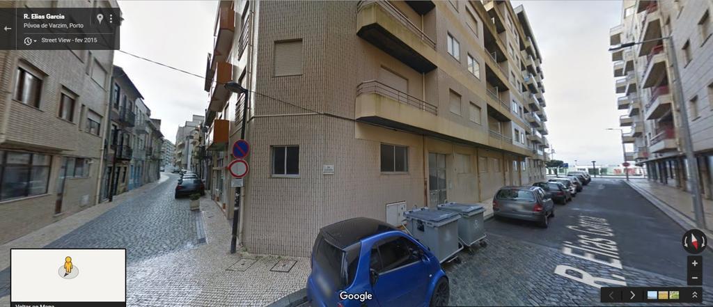 Apartamento Carvalhido Povoa de Varzim Luaran gambar