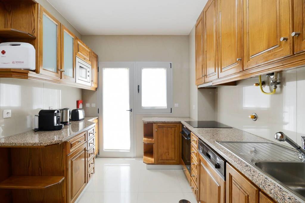 Apartamento Carvalhido Povoa de Varzim Luaran gambar
