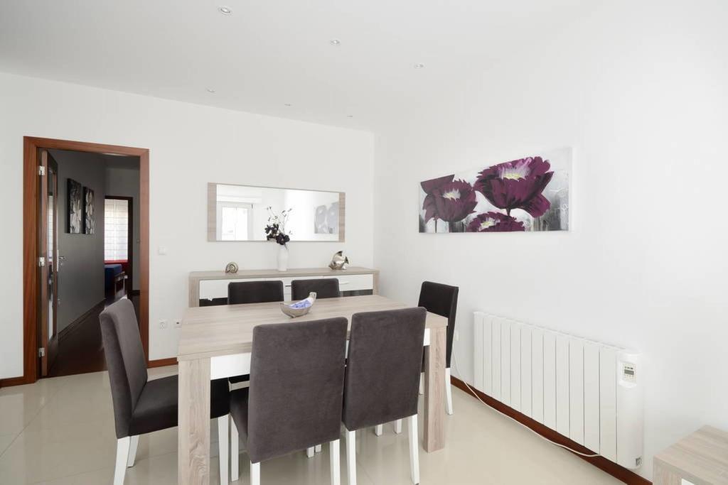 Apartamento Carvalhido Povoa de Varzim Luaran gambar