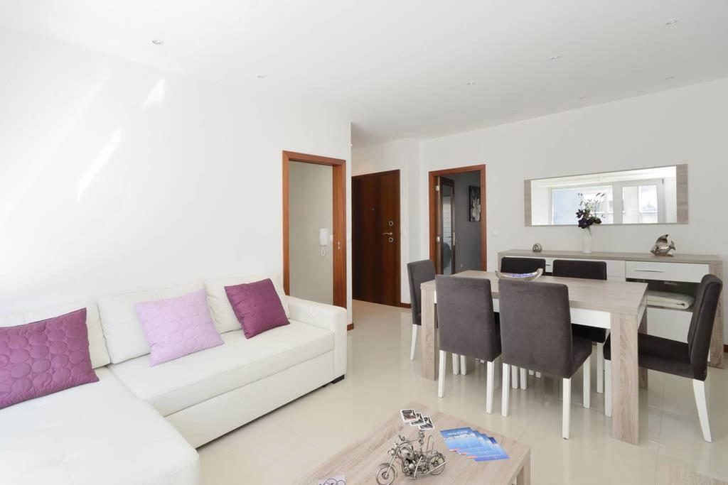 Apartamento Carvalhido Povoa de Varzim Luaran gambar