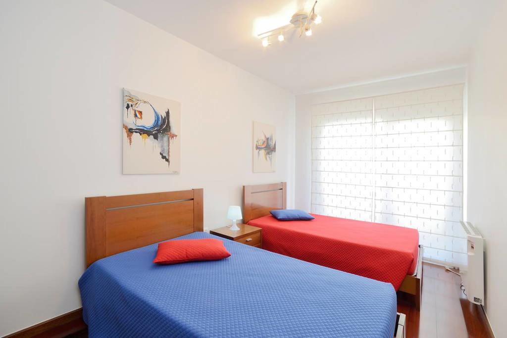 Apartamento Carvalhido Povoa de Varzim Luaran gambar