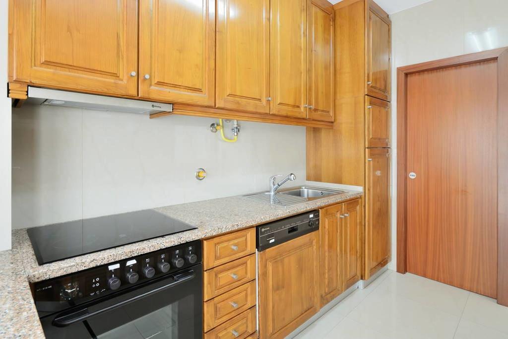 Apartamento Carvalhido Povoa de Varzim Luaran gambar