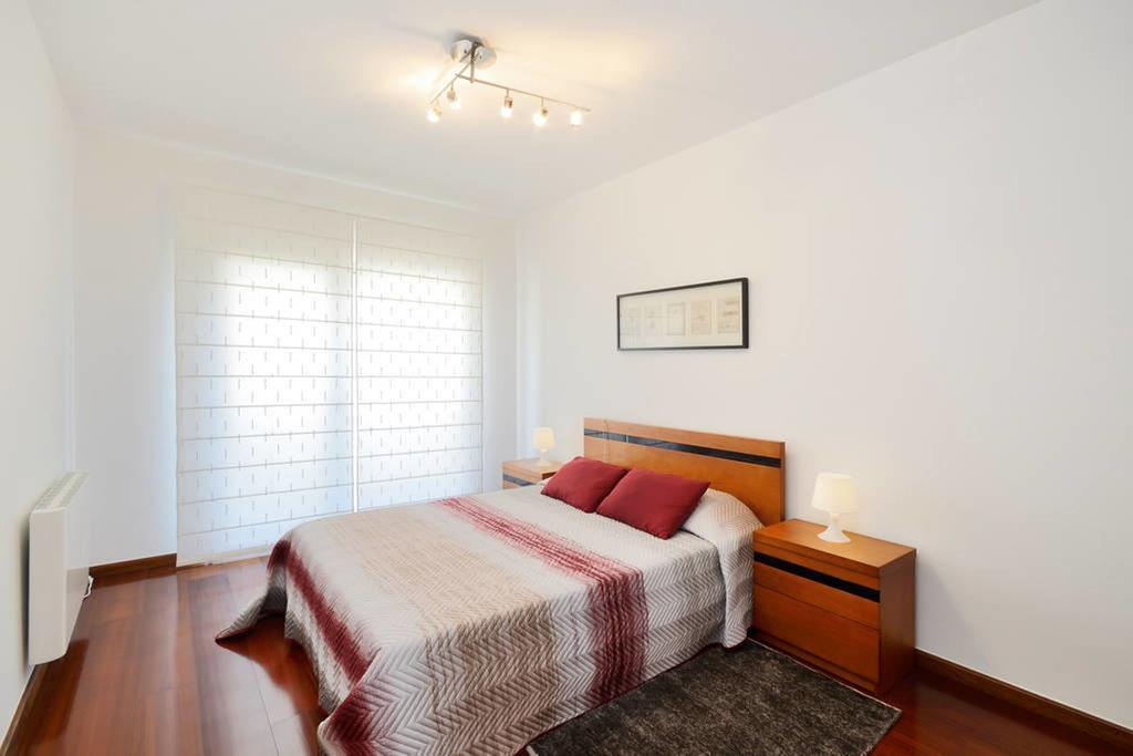 Apartamento Carvalhido Povoa de Varzim Luaran gambar