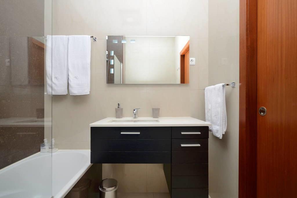 Apartamento Carvalhido Povoa de Varzim Luaran gambar